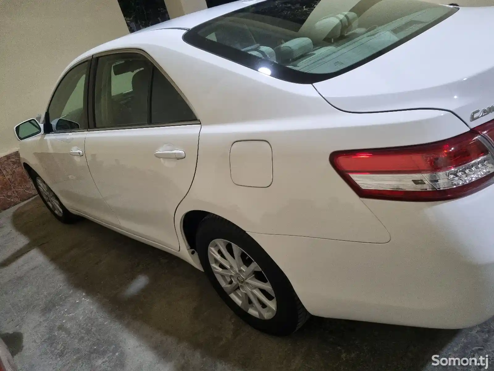 Toyota Camry, 2011-5