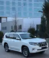 Toyota Land Cruiser Prado, 2010-2