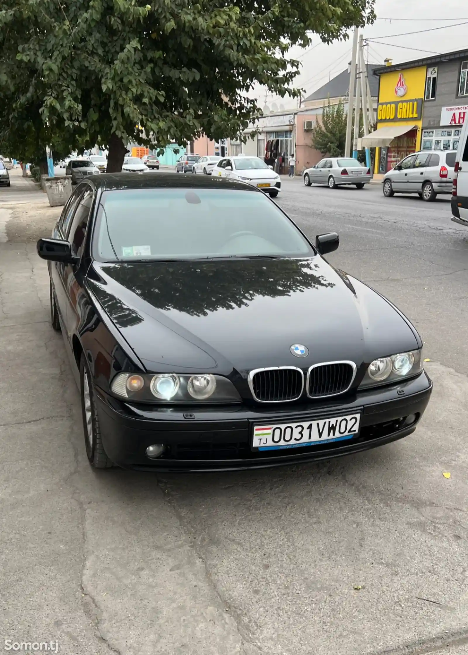 BMW 5 series, 2001-5