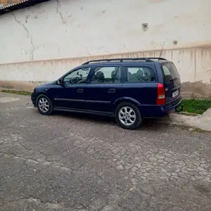 Opel Astra G, 2001