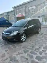 Opel Zafira, 2007-2