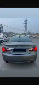 Hyundai Sonata, 2012-2