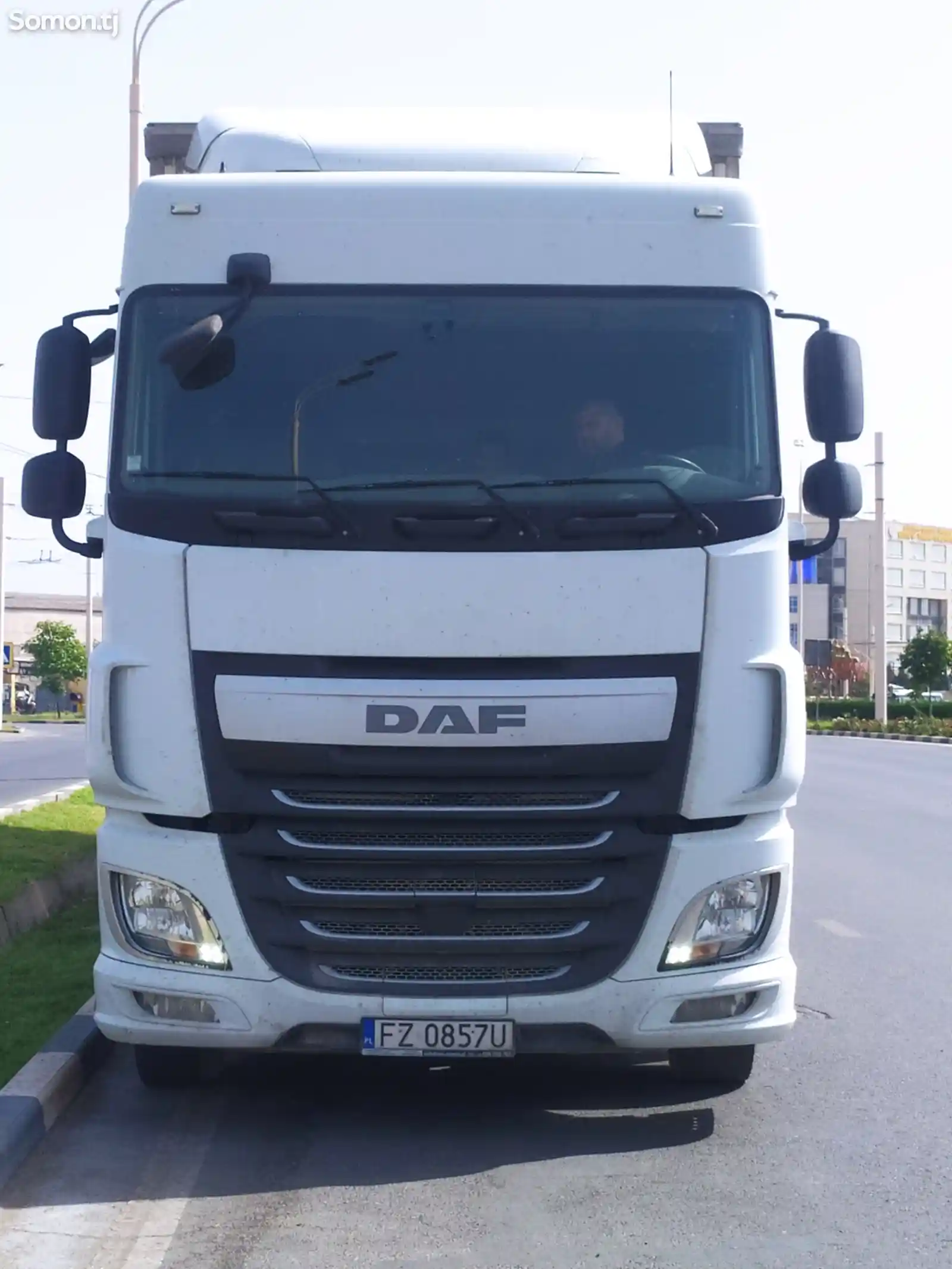 Седельный тягач Daf XF 106,2016-3