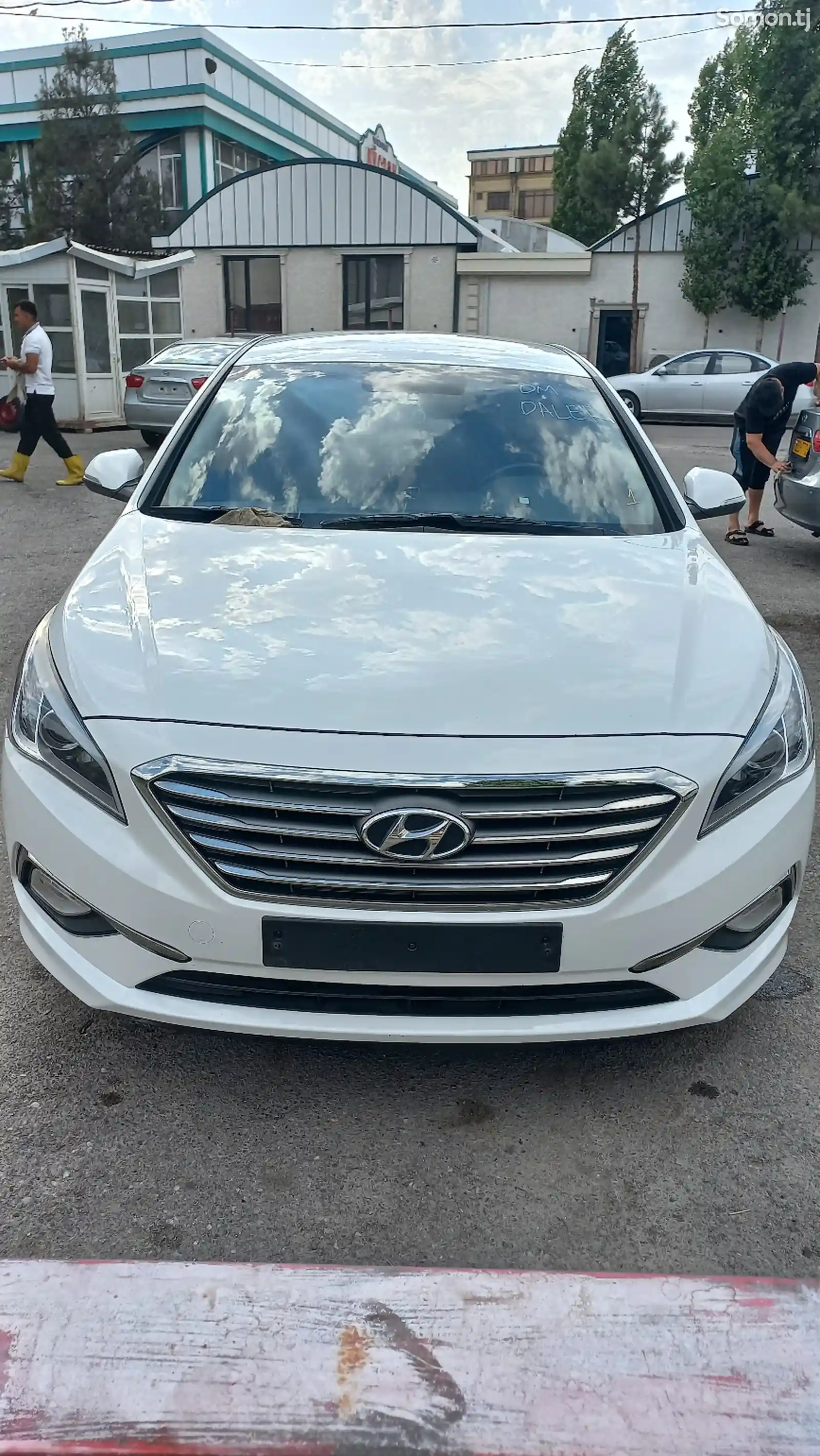 Hyundai Sonata, 2014-1