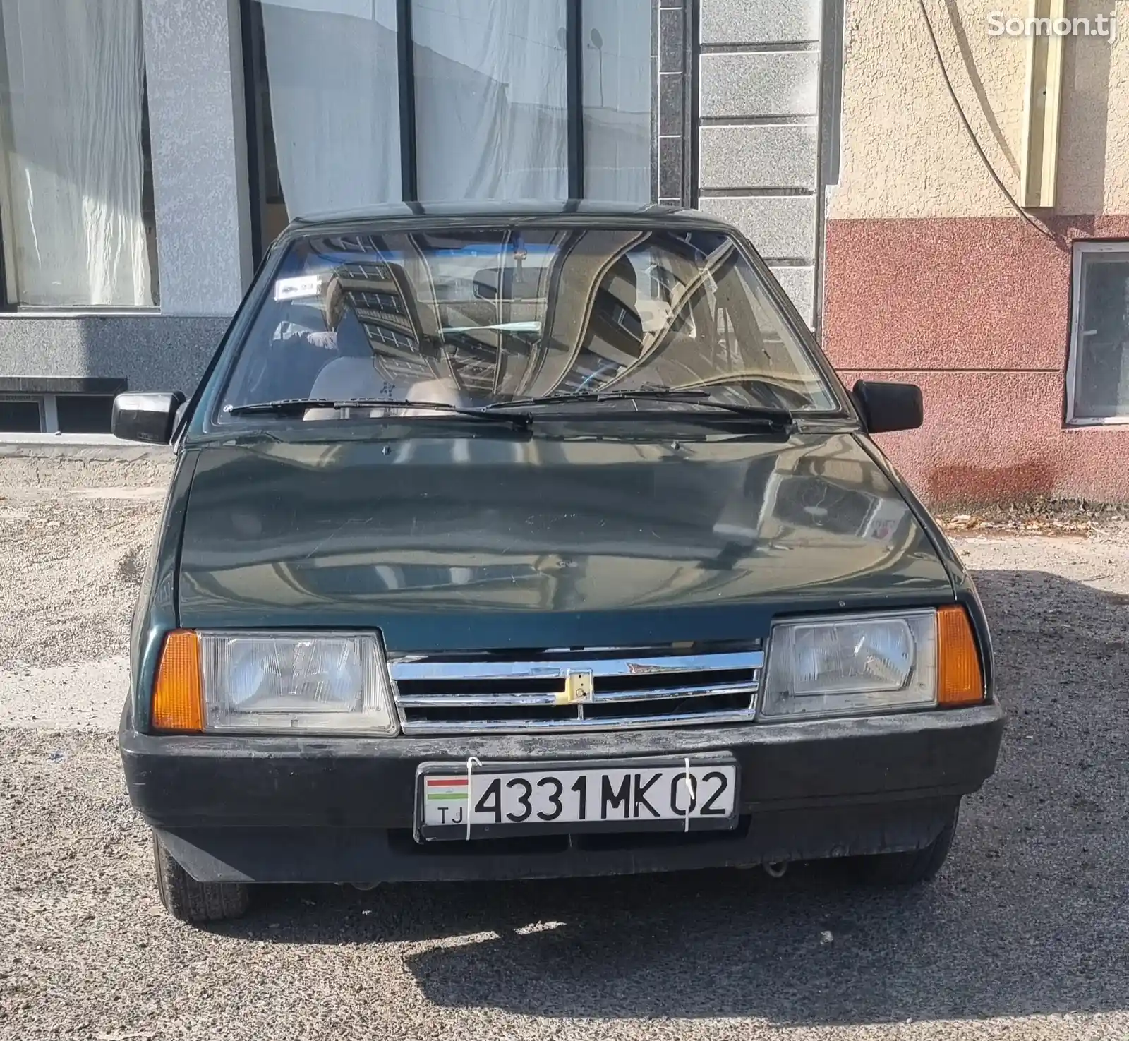 ВАЗ 21099, 2001-1