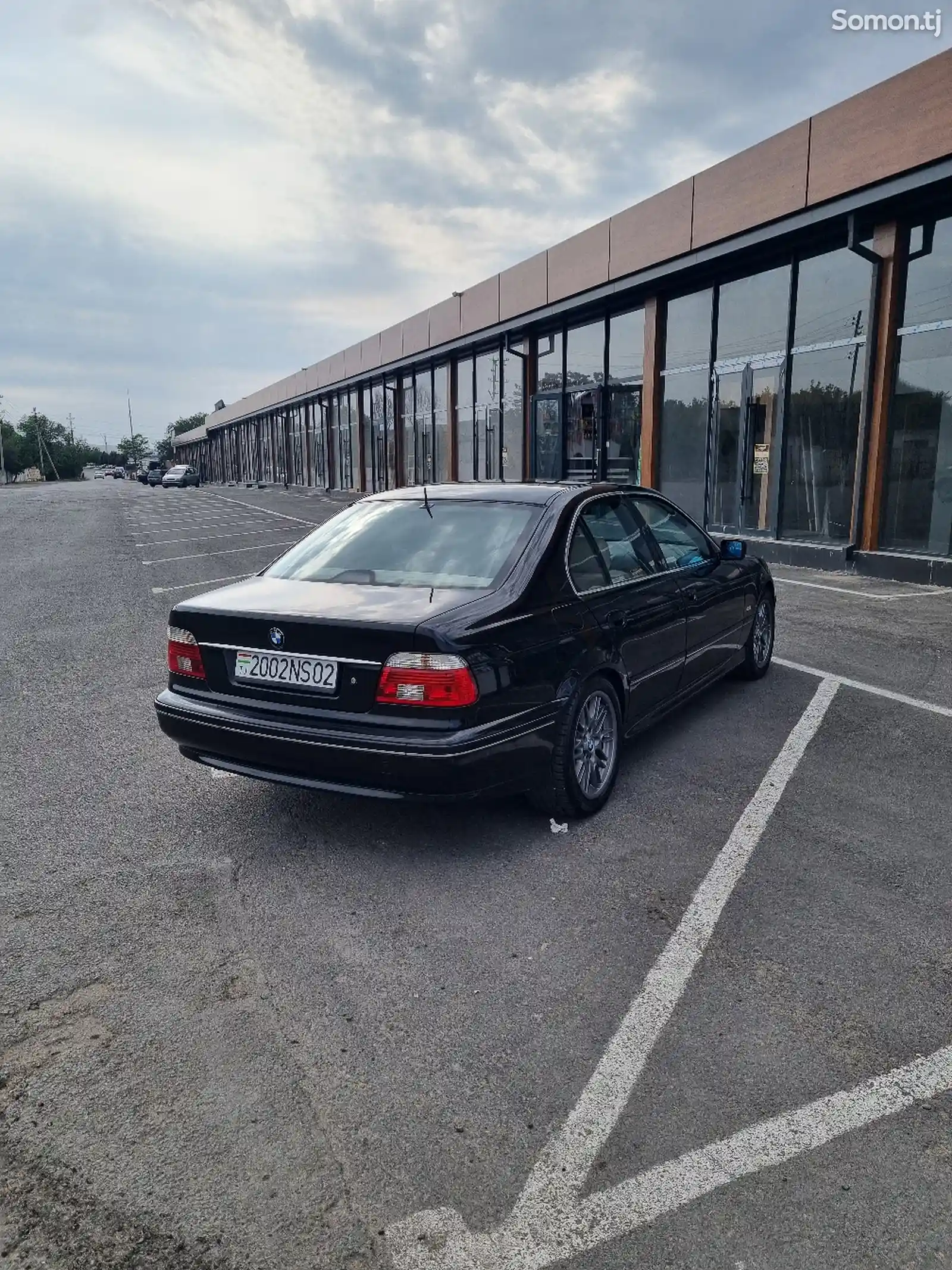 BMW 5 series, 2002-2