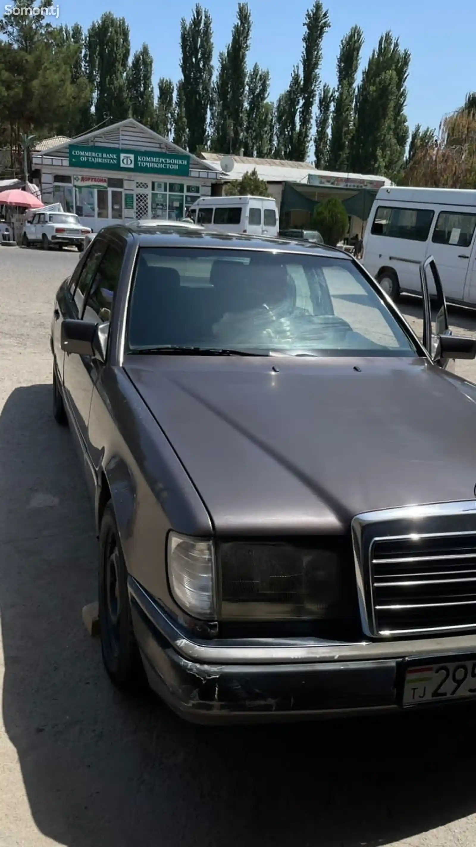 Mercedes-Benz W124, 1993-3