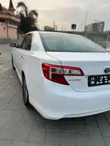 Toyota Camry, 2014-5