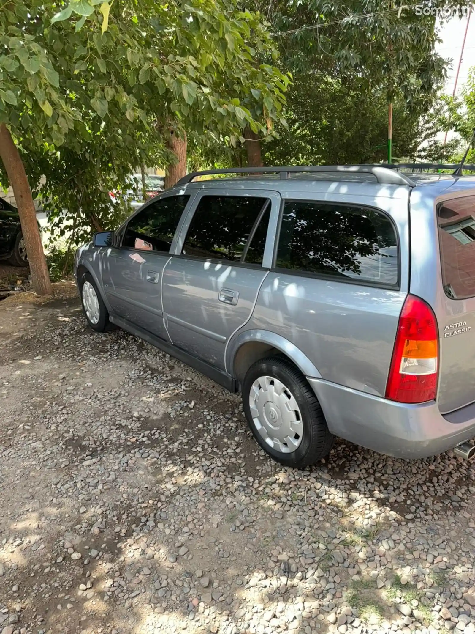 Opel Astra G, 2008-2