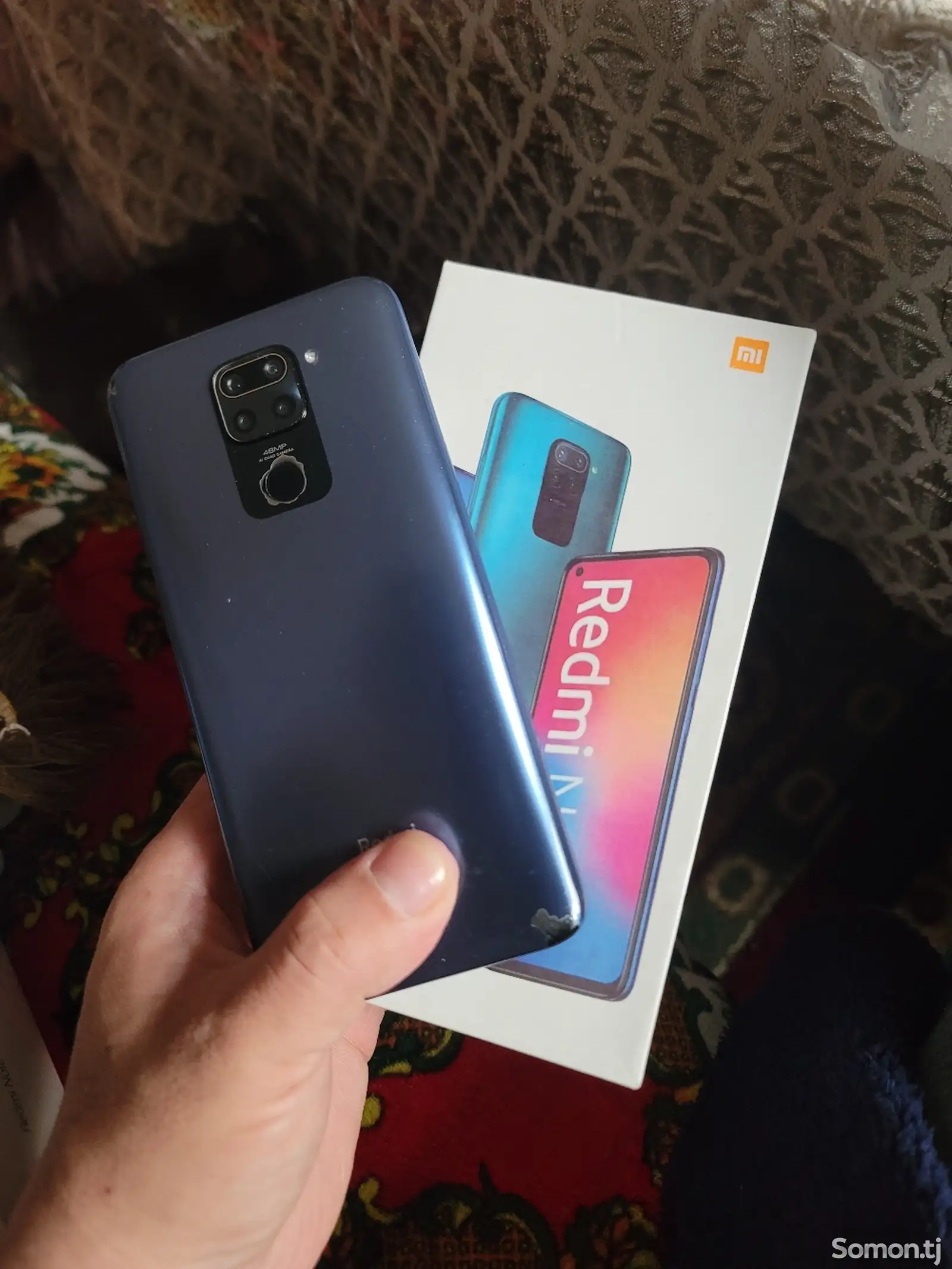 Xiaomi Redmi Note 9 128гб