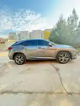 Lexus RX series, 2018-5