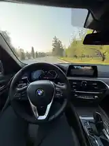 BMW 5 series, 2018-7