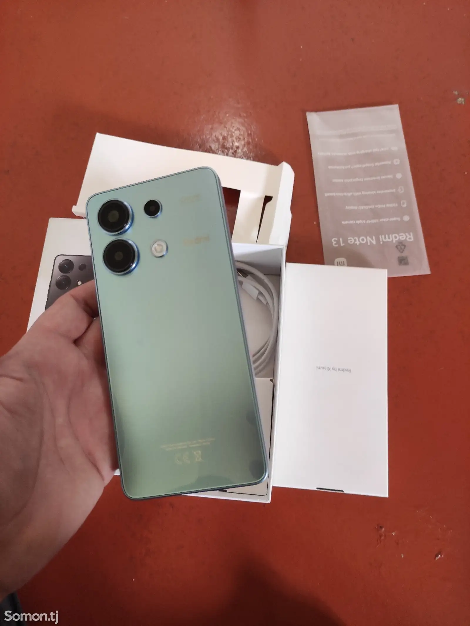 Xiaomi Redmi Note 13 6/128gb-1