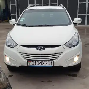 Hyundai Tucson, 2011