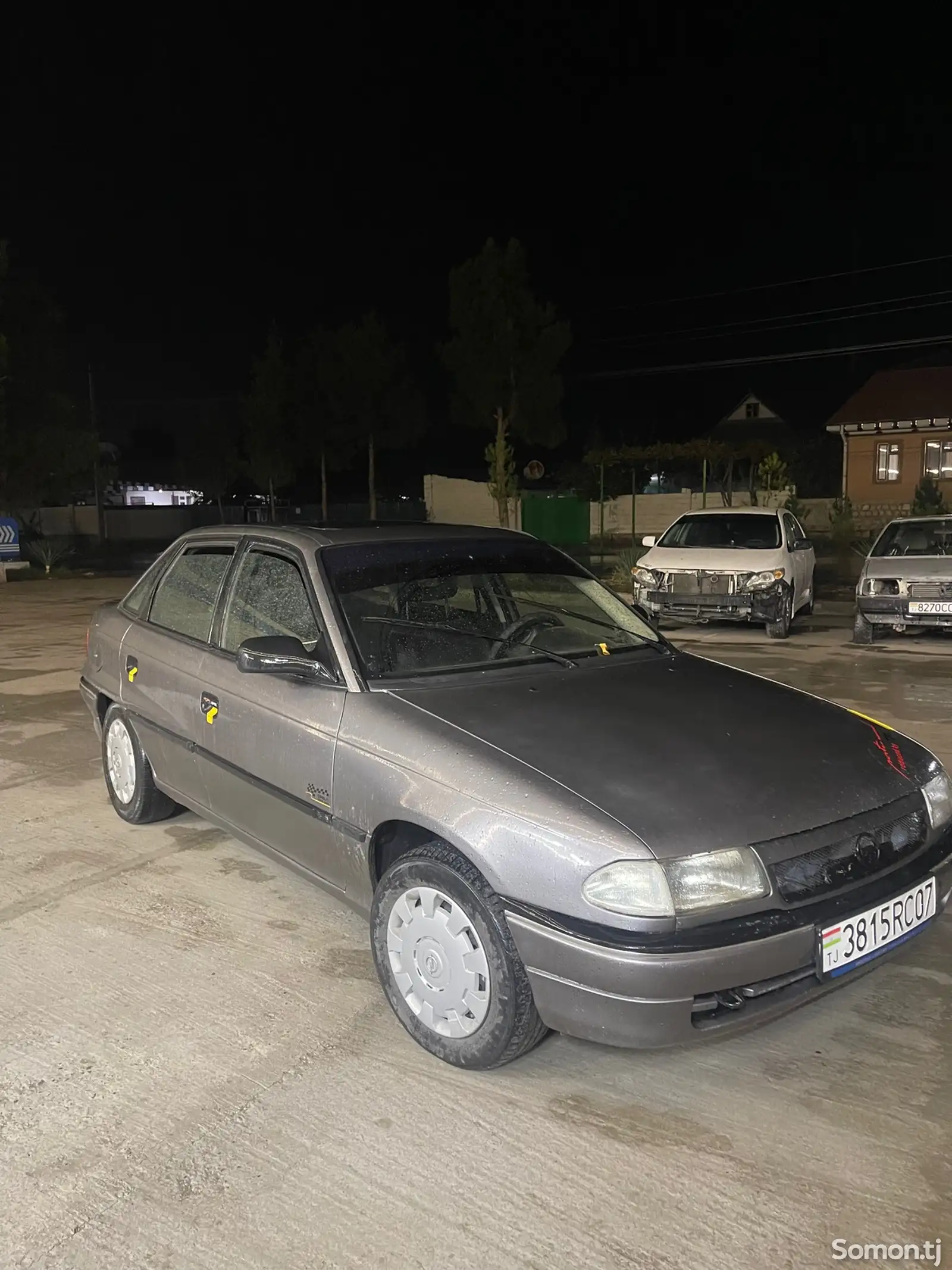 Opel Astra F, 1995-1