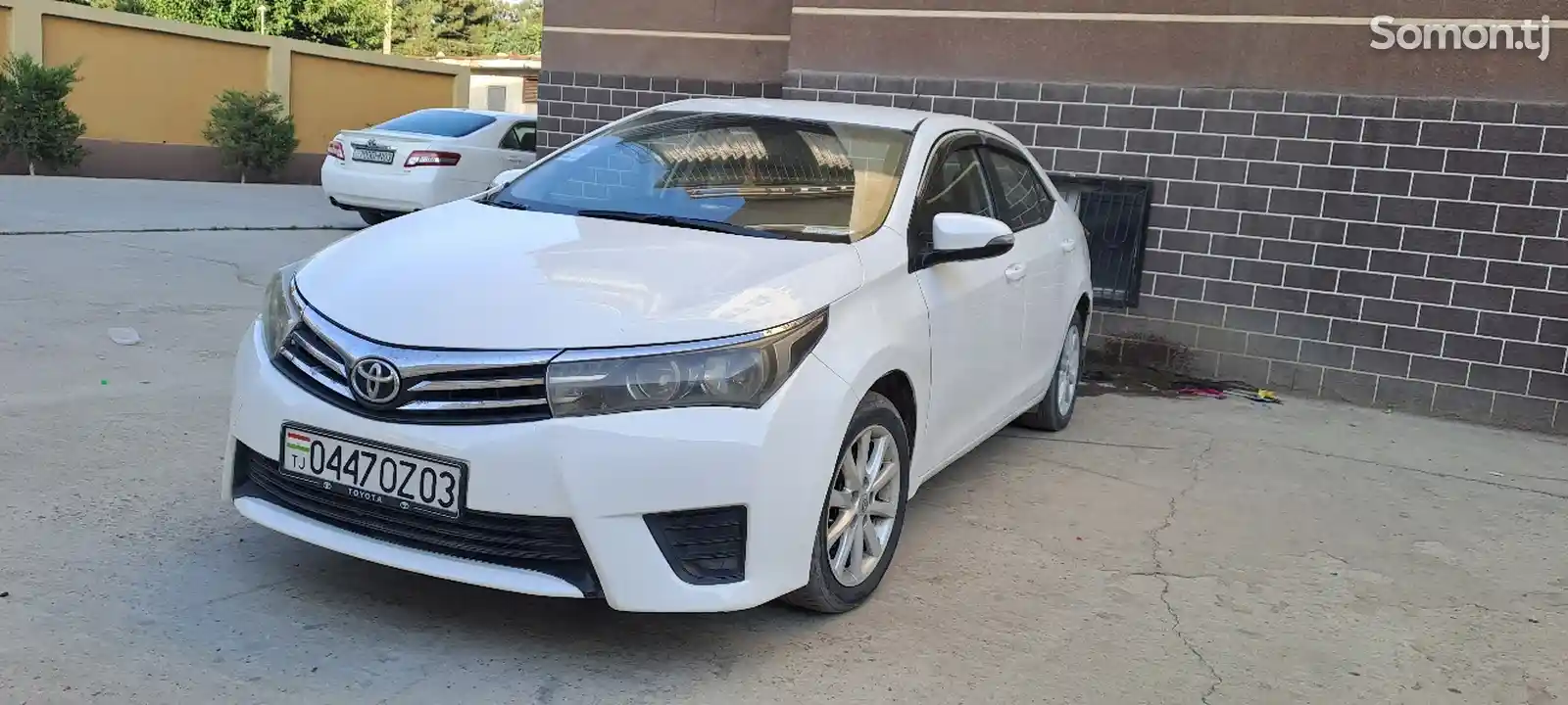 Toyota Corolla, 2013-1