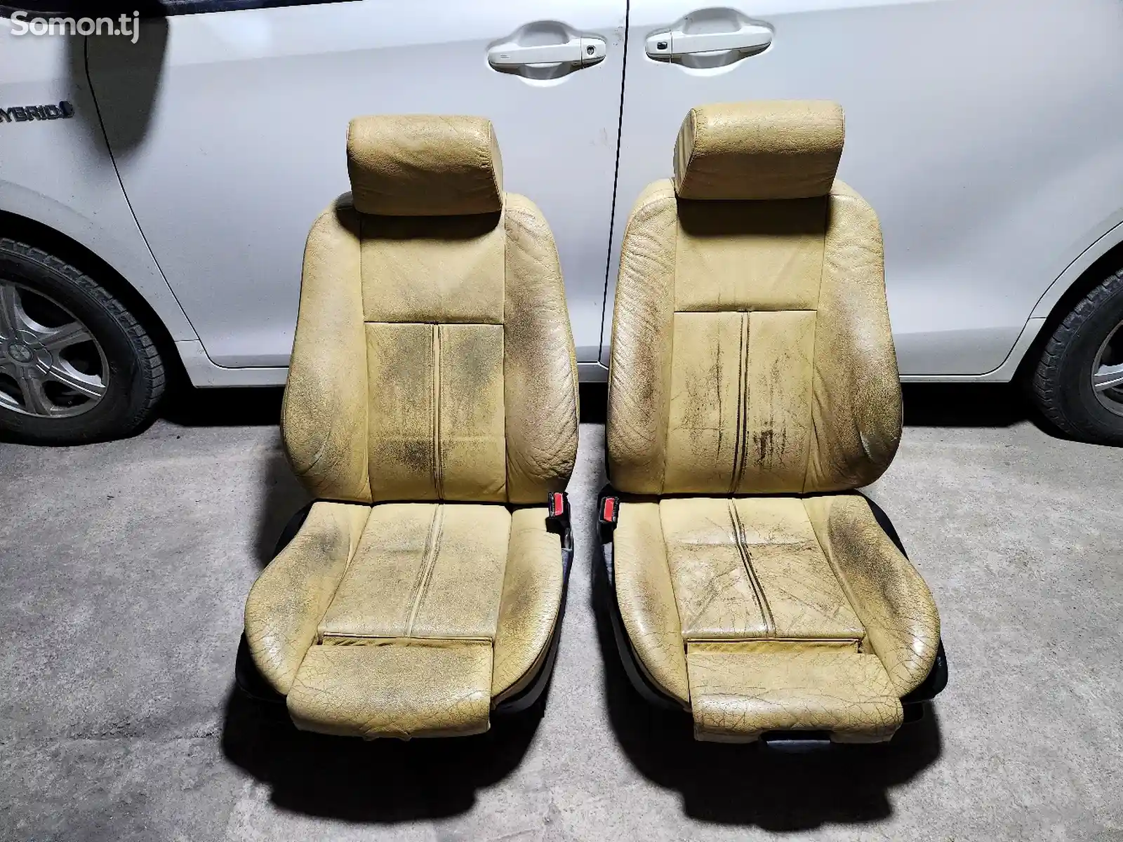 Комплект сидений для BMW E39-1