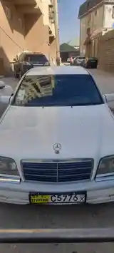 Mercedes-Benz C class, 1996-4