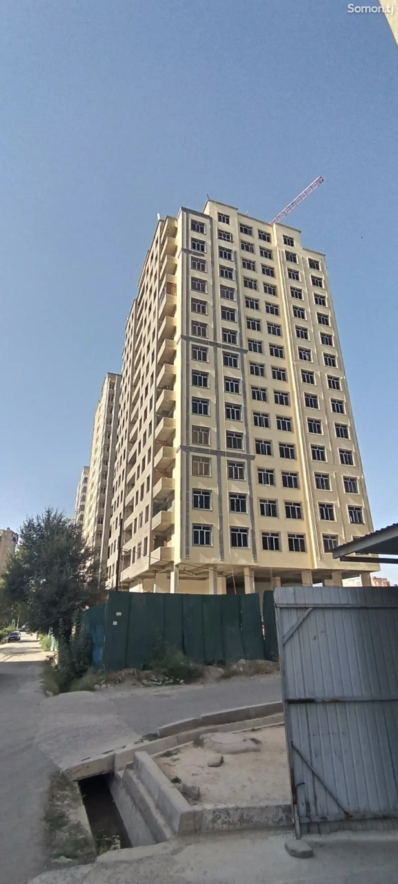 2-комн. квартира, 9 этаж, 75 м², Фирдавси-1