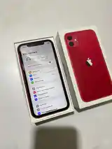 Apple iPhone 11, 64gb, Product Red-6