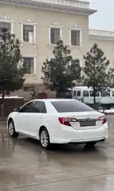 Toyota Camry, 2012-3