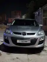 Mazda CX-7, 2011-6