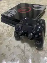 Игровая приставка Sony Playstation 4 pro star wars edition-2