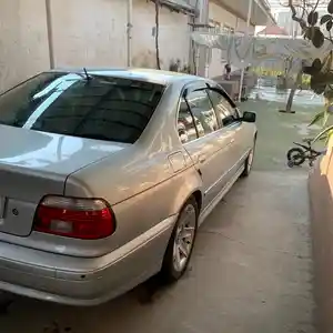 BMW 5 series, 2002