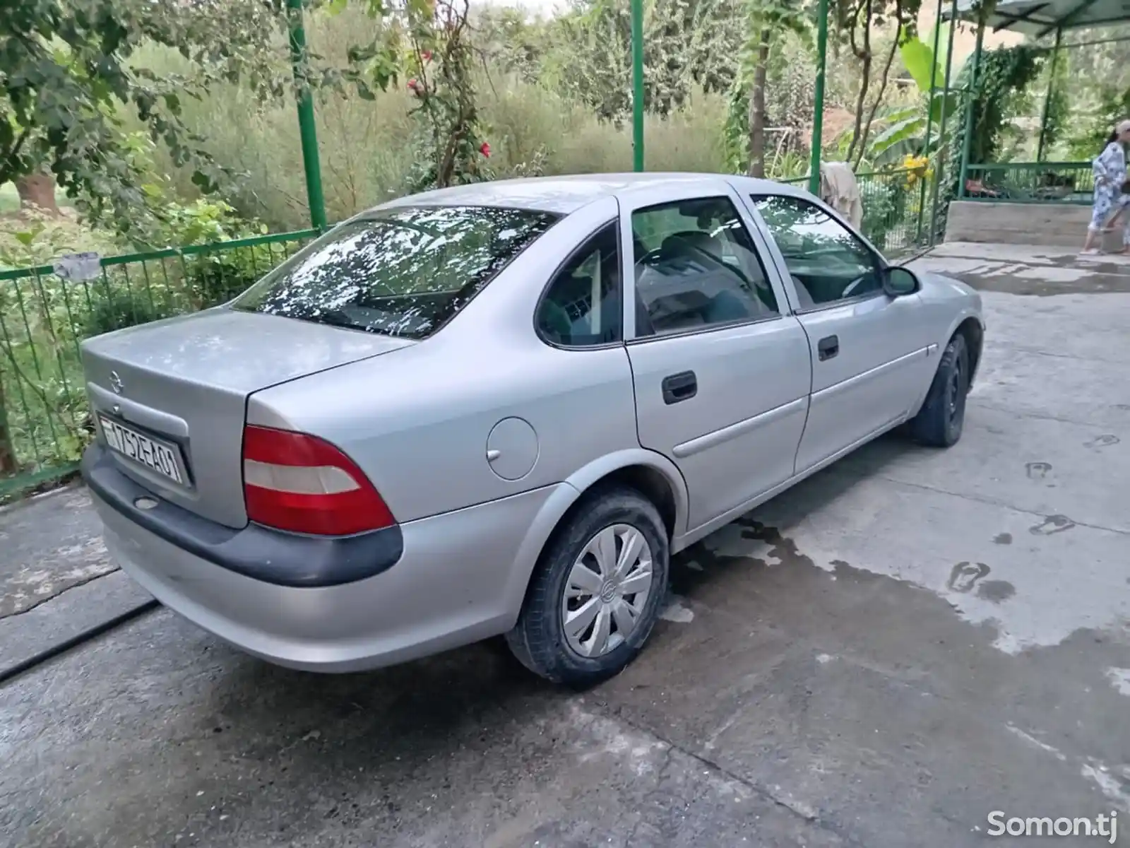 Opel Vectra B, 1997-1