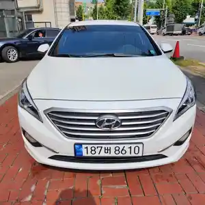 Hyundai Sonata, 2016