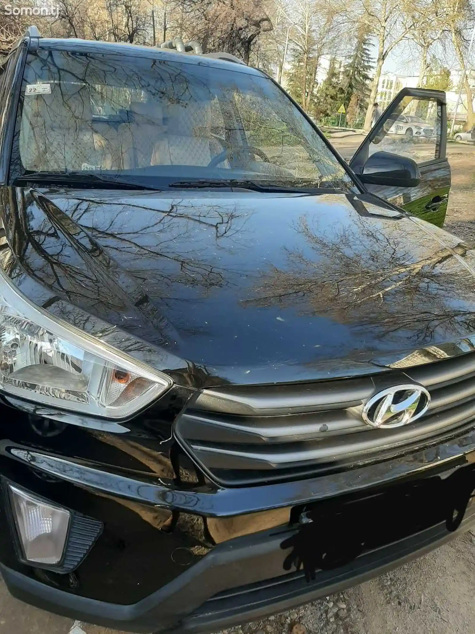 Hyundai Creta, 2018-1