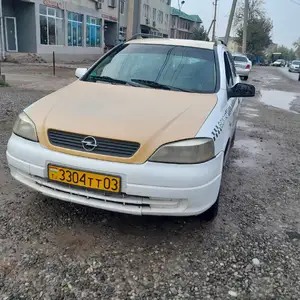 Opel Astra G, 1999