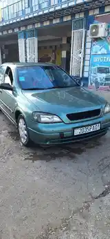 Opel Astra G, 2000-6