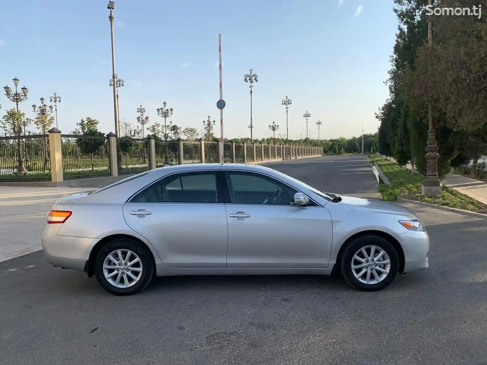 Toyota Camry, 2011-2