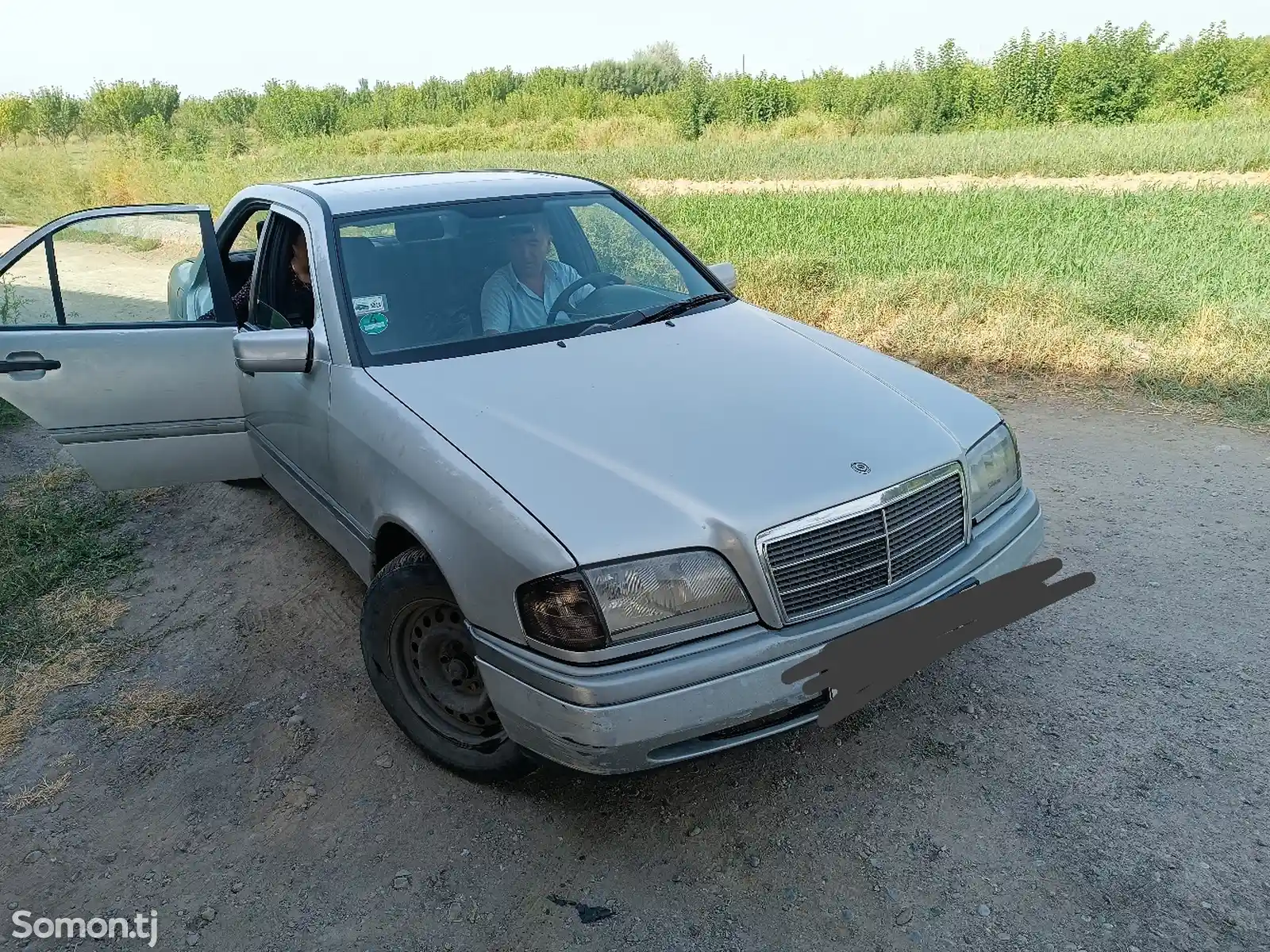 Mercedes-Benz W201, 1995