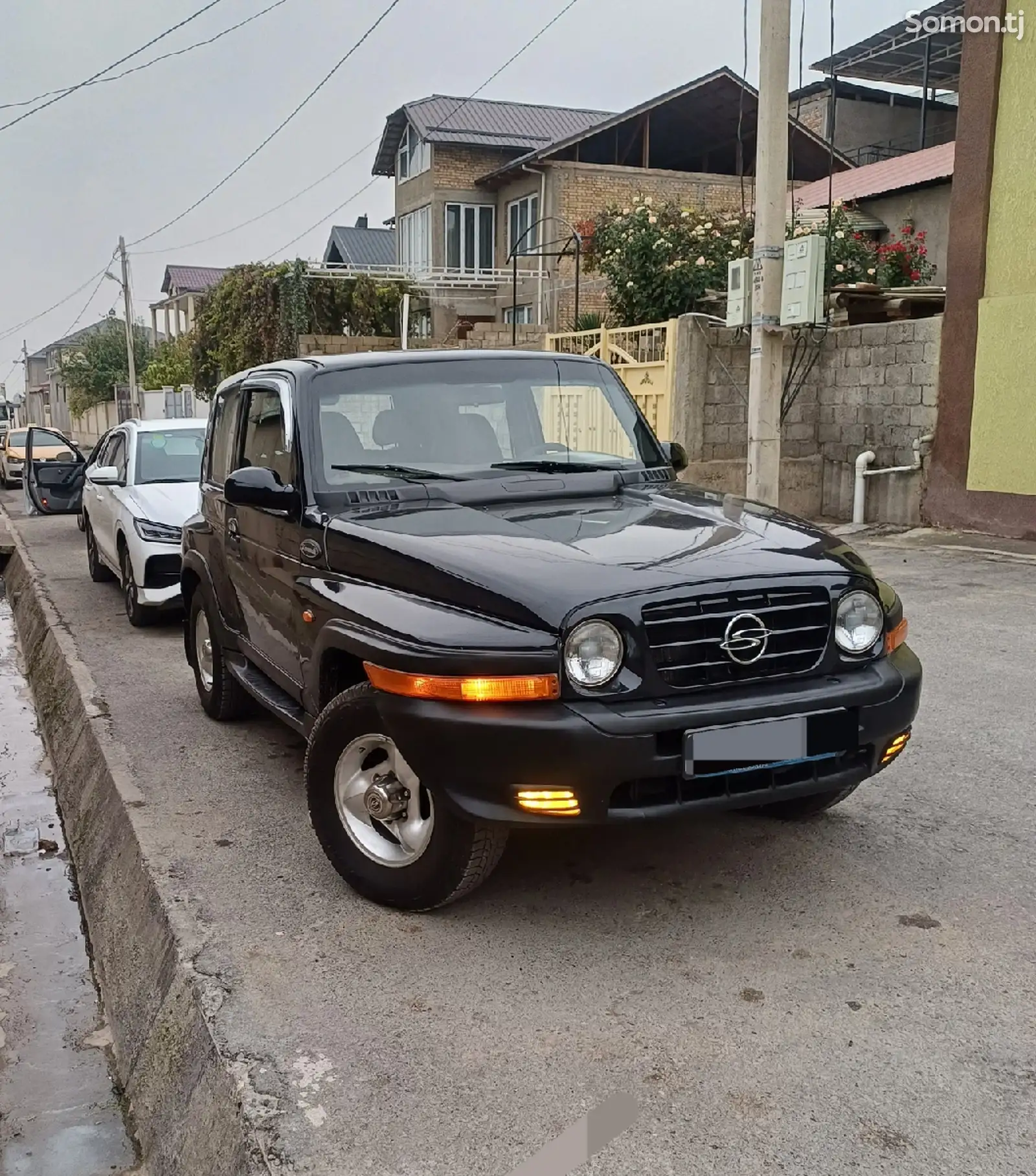 Ssang Yong Korando, 1998-1