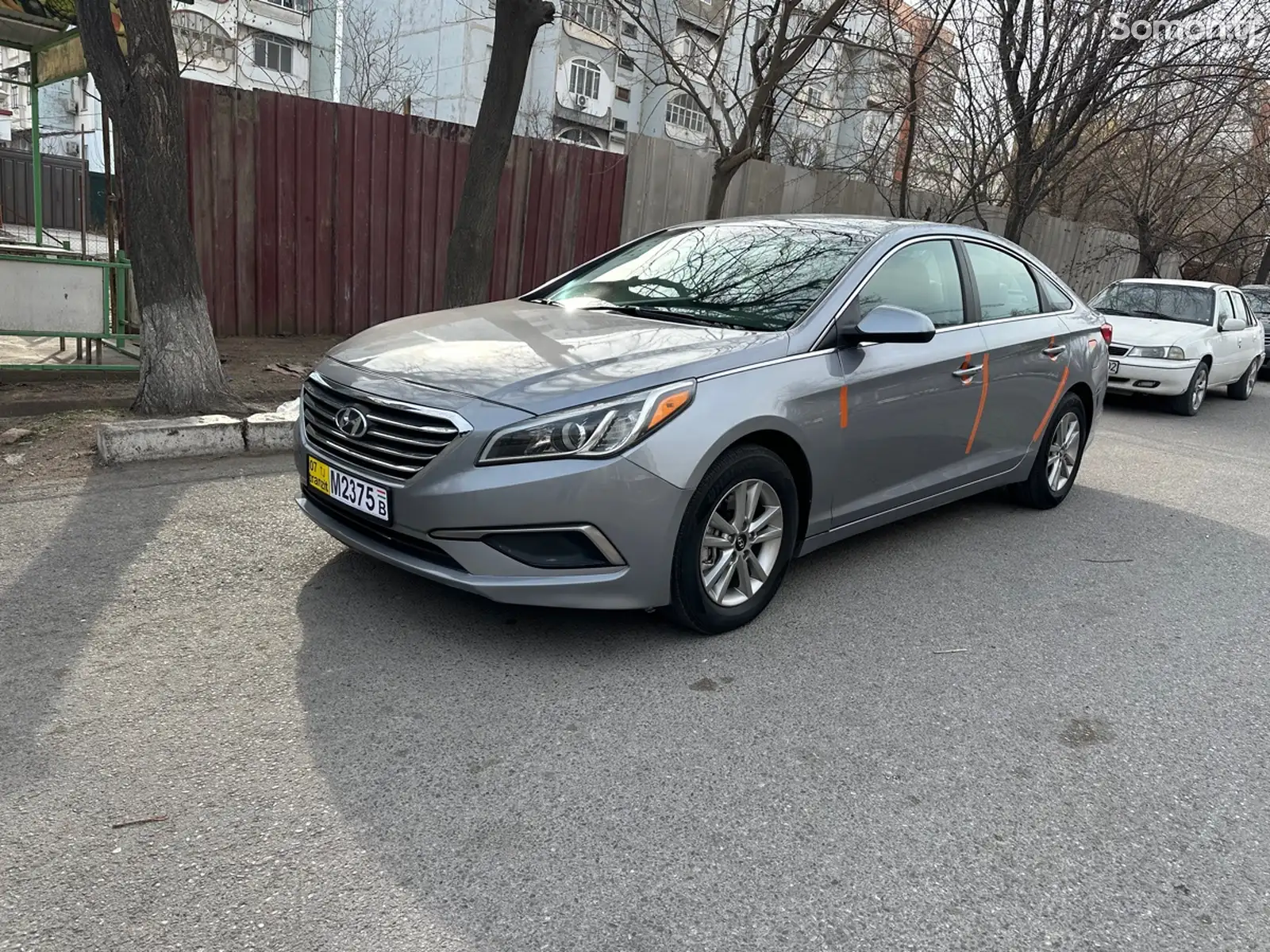 Hyundai Sonata, 2016-1