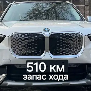 BMW iX, 2024