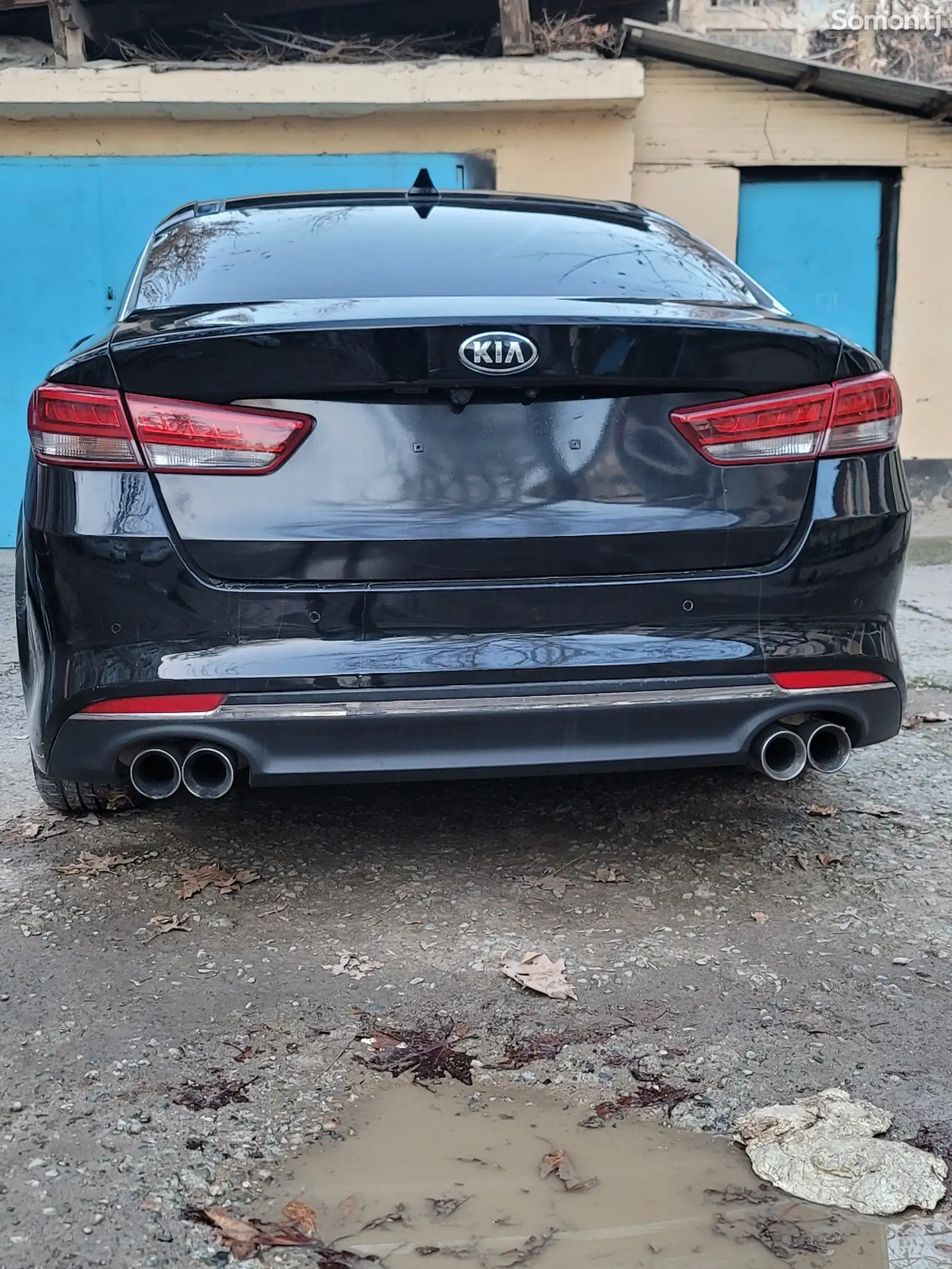 Kia Optima, 2016-1