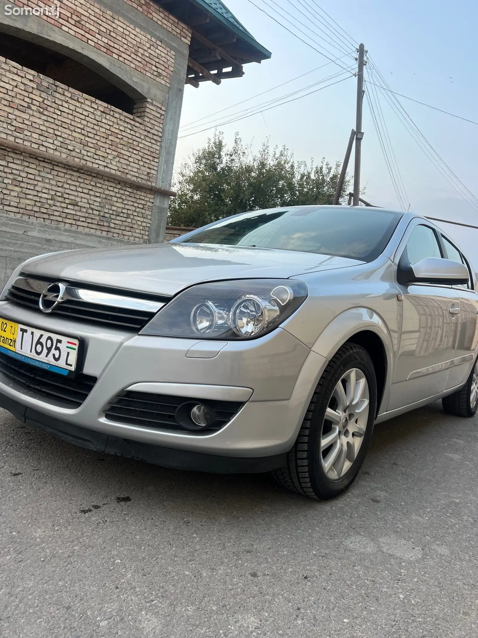 Opel Astra H, 2006-1