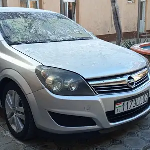 Opel Astra H, 2008