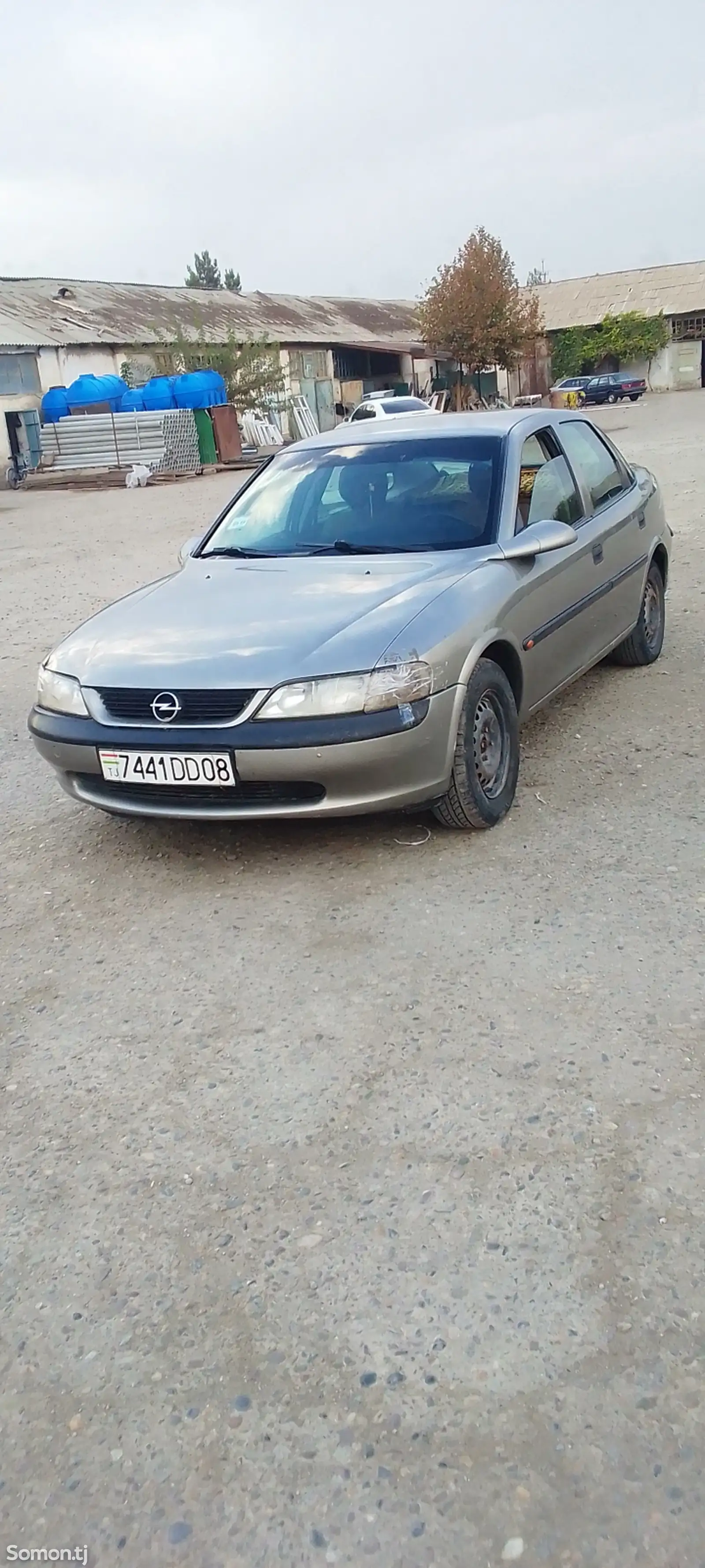 Opel Vectra B, 1996-1