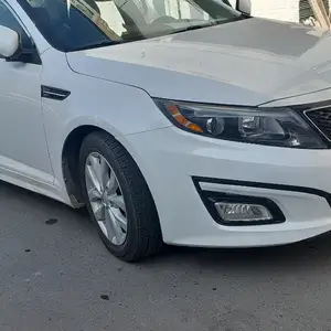 Kia Optima, 2014