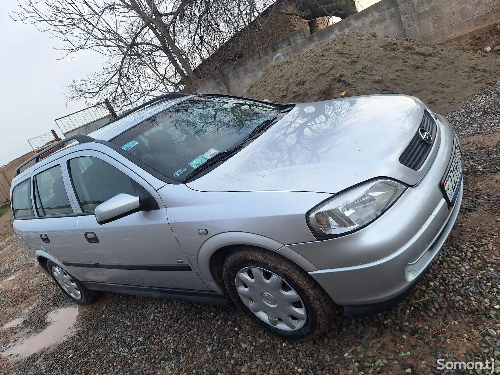 Opel Astra G, 2009-1