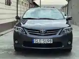 Toyota Corolla, 2013-2