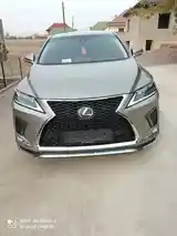 Lexus RX series, 2018-9