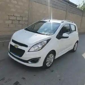 Chevrolet Spark, 2014