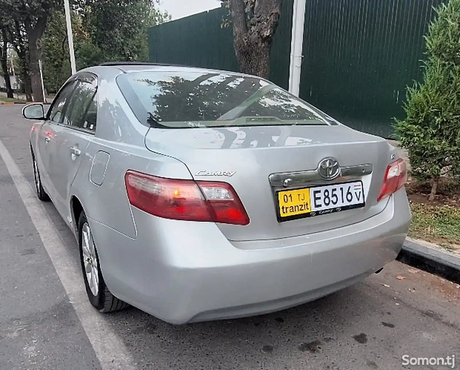 Toyota Camry, 2009-5