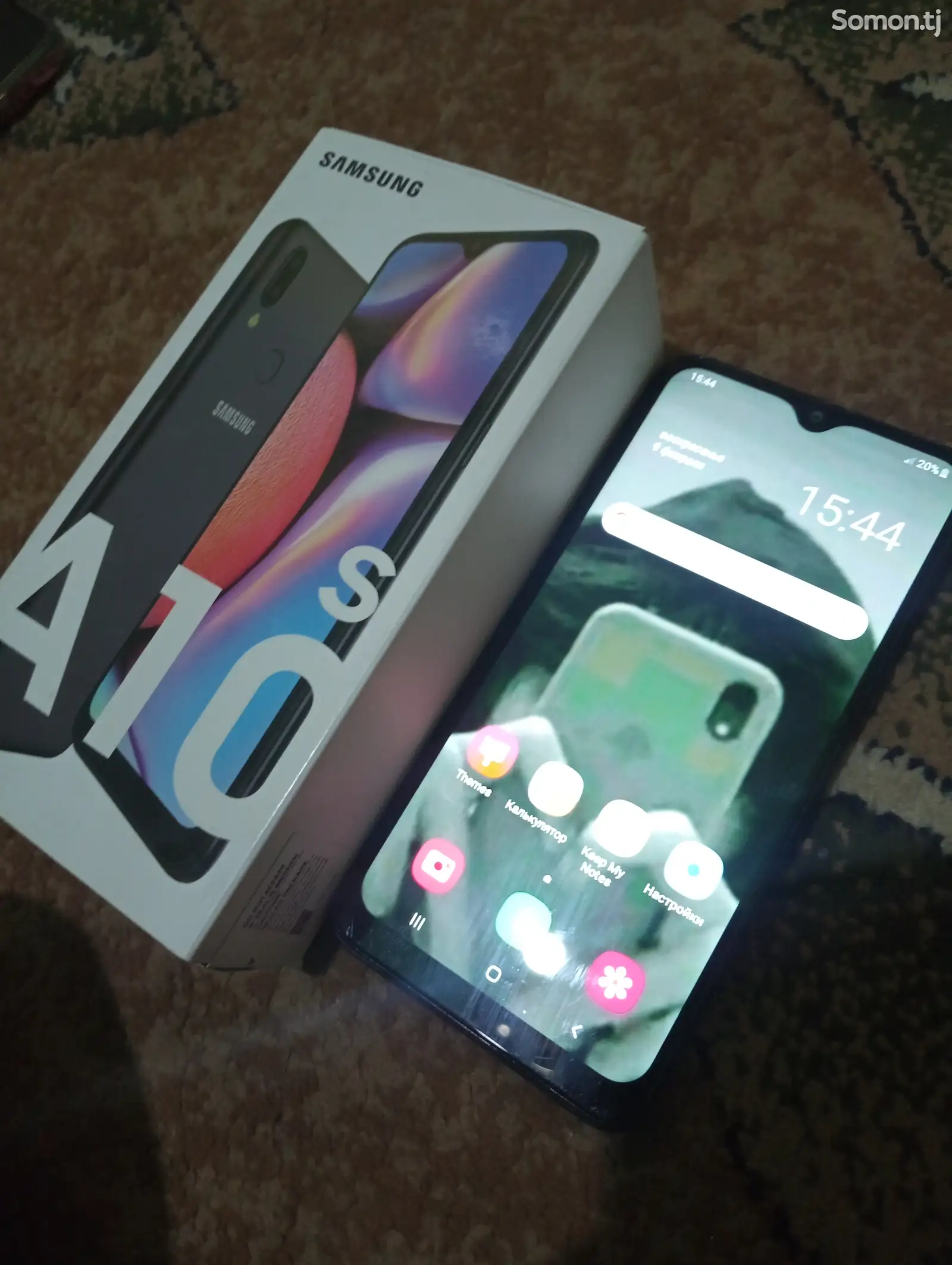 Samsung Galaxy A10s-1