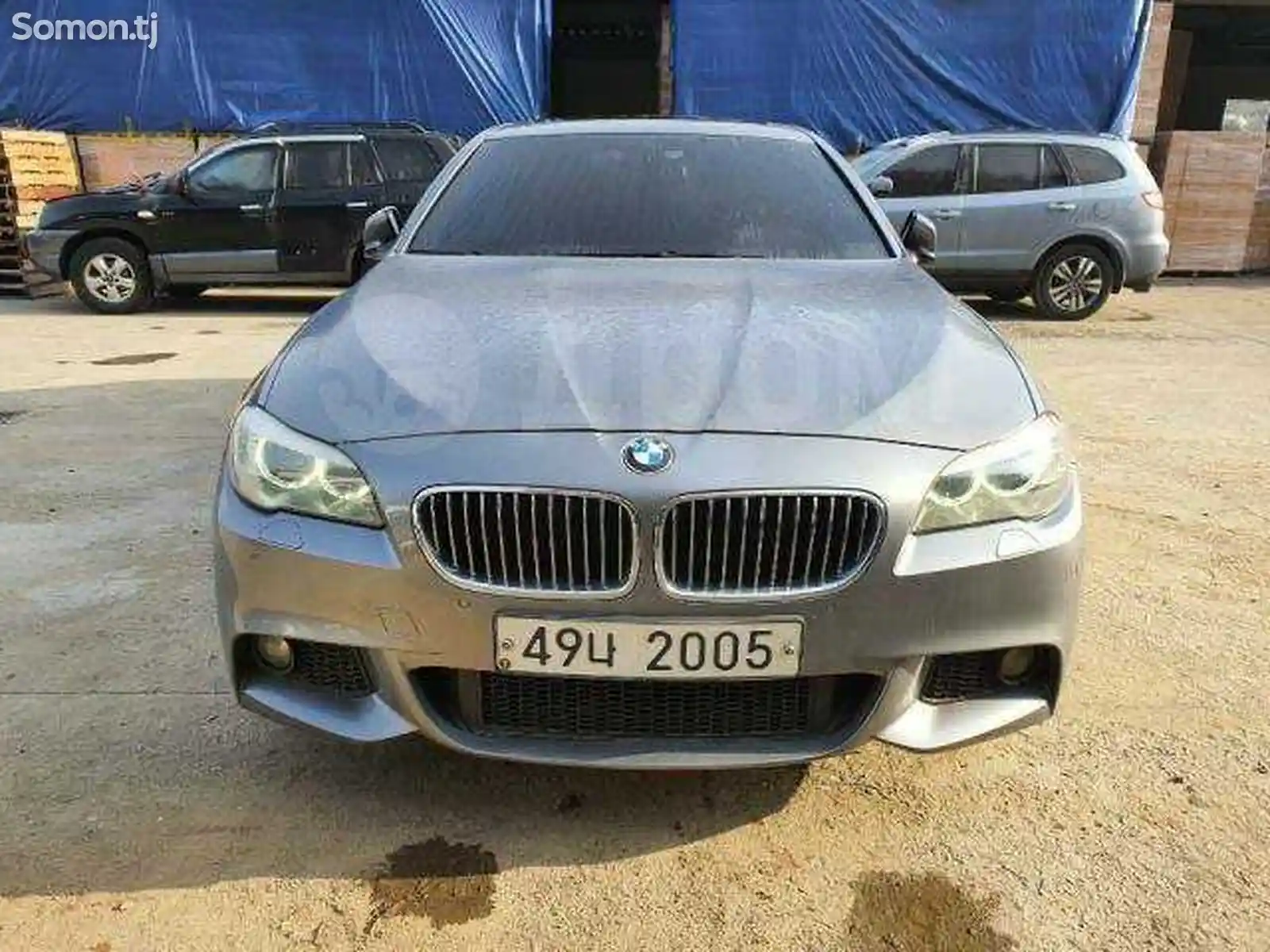 Болты BMW f-3